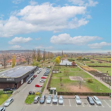 Apartament Salca Park Flat Oradea Zewnętrze zdjęcie