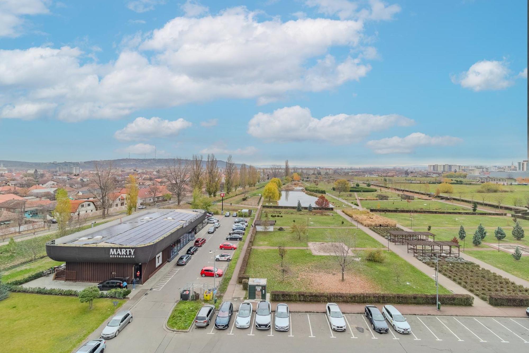 Apartament Salca Park Flat Oradea Zewnętrze zdjęcie