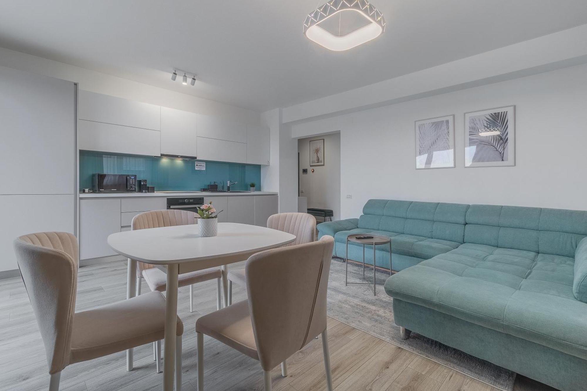 Apartament Salca Park Flat Oradea Zewnętrze zdjęcie
